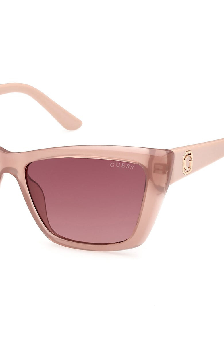 GUESS Ochelari de soare cat-eye - Pled.ro