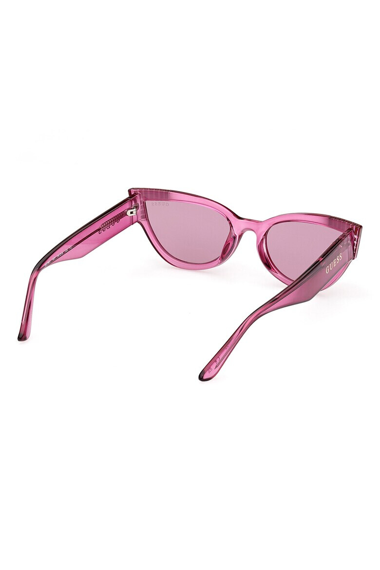 GUESS Ochelari de soare cat-eye - Pled.ro