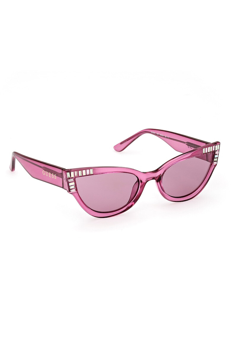 GUESS Ochelari de soare cat-eye - Pled.ro