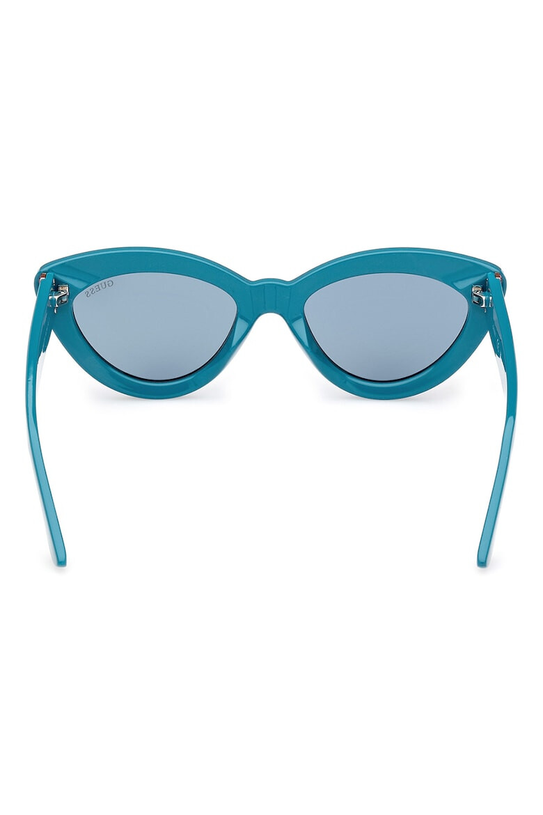 GUESS Ochelari de soare cat-eye cu detalii logo - Pled.ro