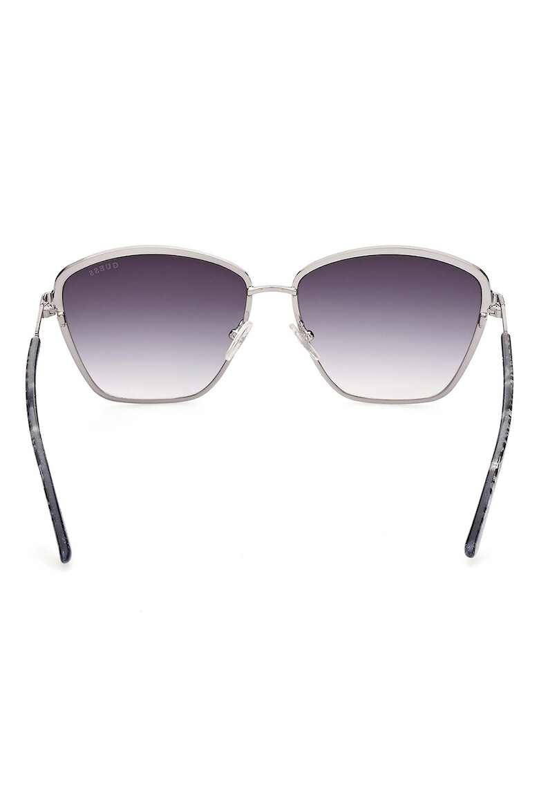 GUESS Ochelari de soare cat-eye cu lentile in degrade - Pled.ro