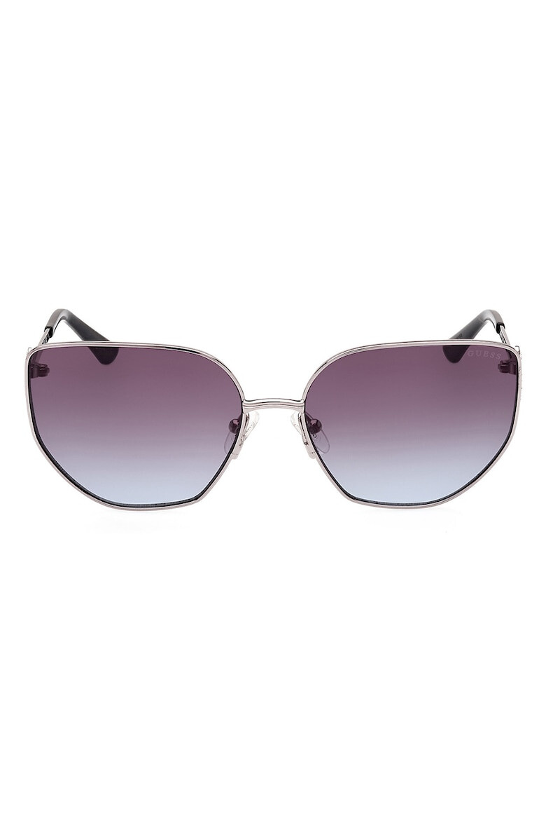 GUESS Ochelari de soare cat-eye cu lentile in degrade - Pled.ro