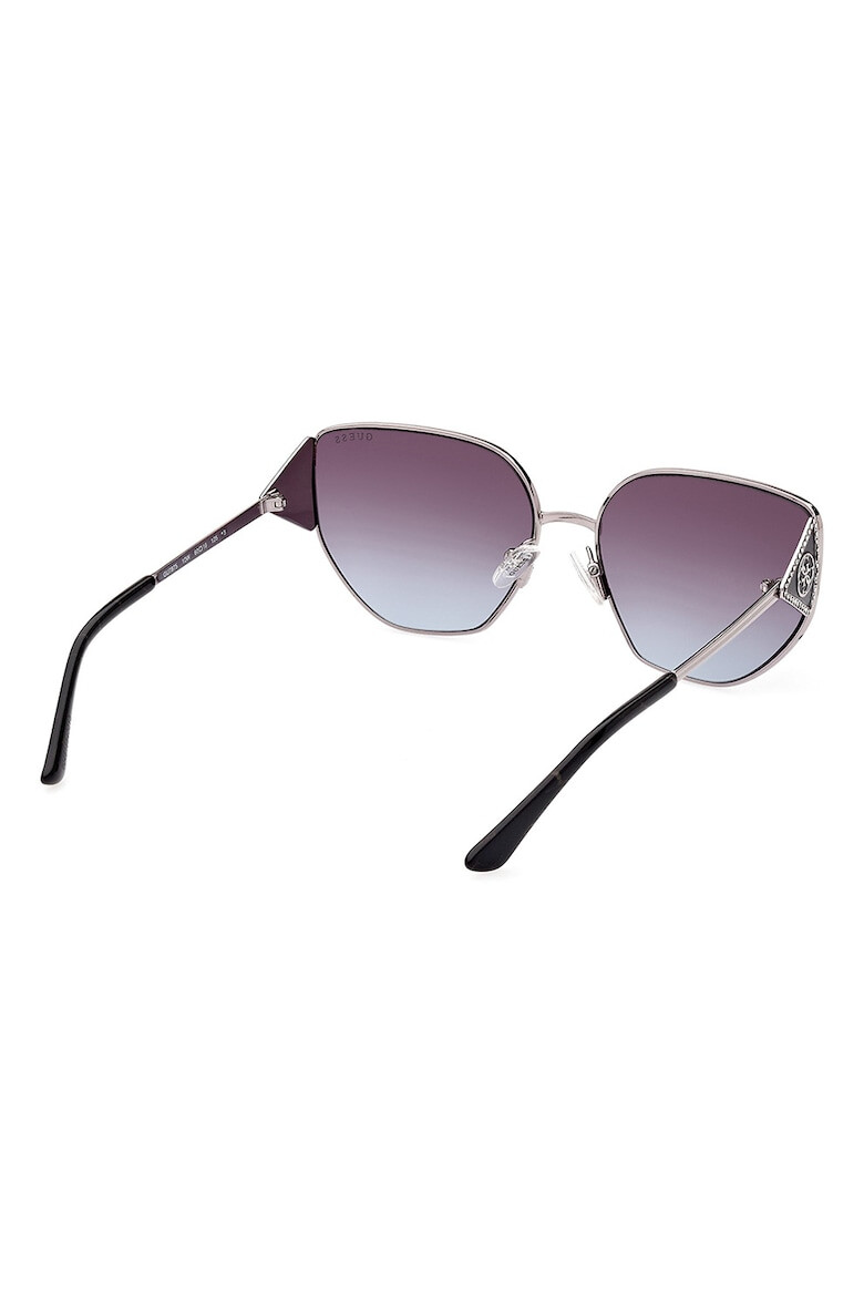 GUESS Ochelari de soare cat-eye cu lentile in degrade - Pled.ro