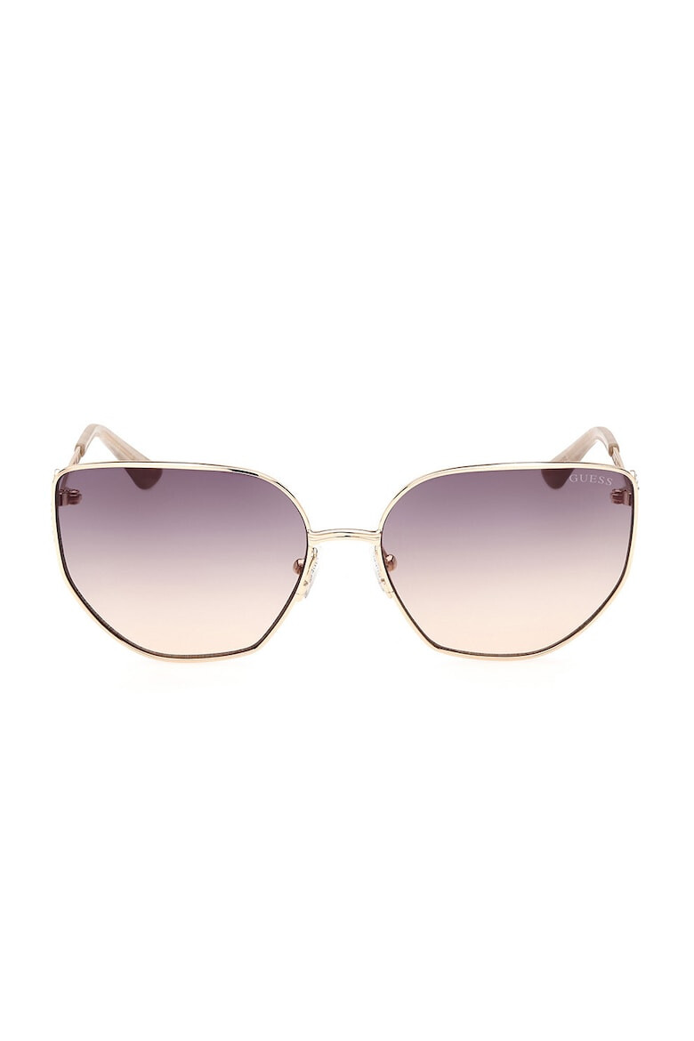 GUESS Ochelari de soare cat-eye cu lentile in degrade - Pled.ro