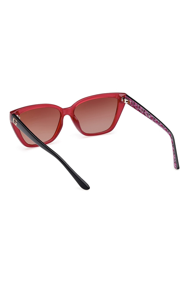 GUESS Ochelari de soare cat-eye cu lentile in degrade - Pled.ro