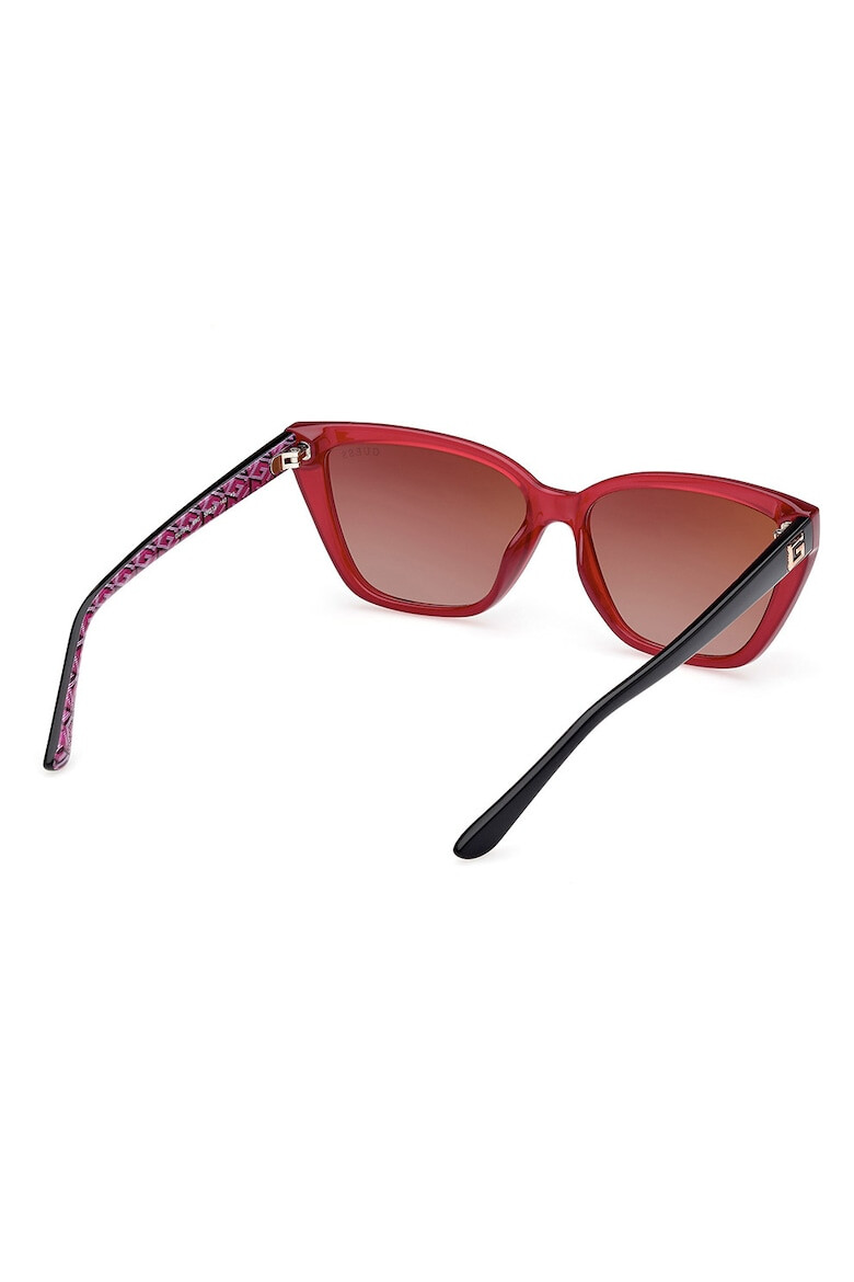 GUESS Ochelari de soare cat-eye cu lentile in degrade - Pled.ro