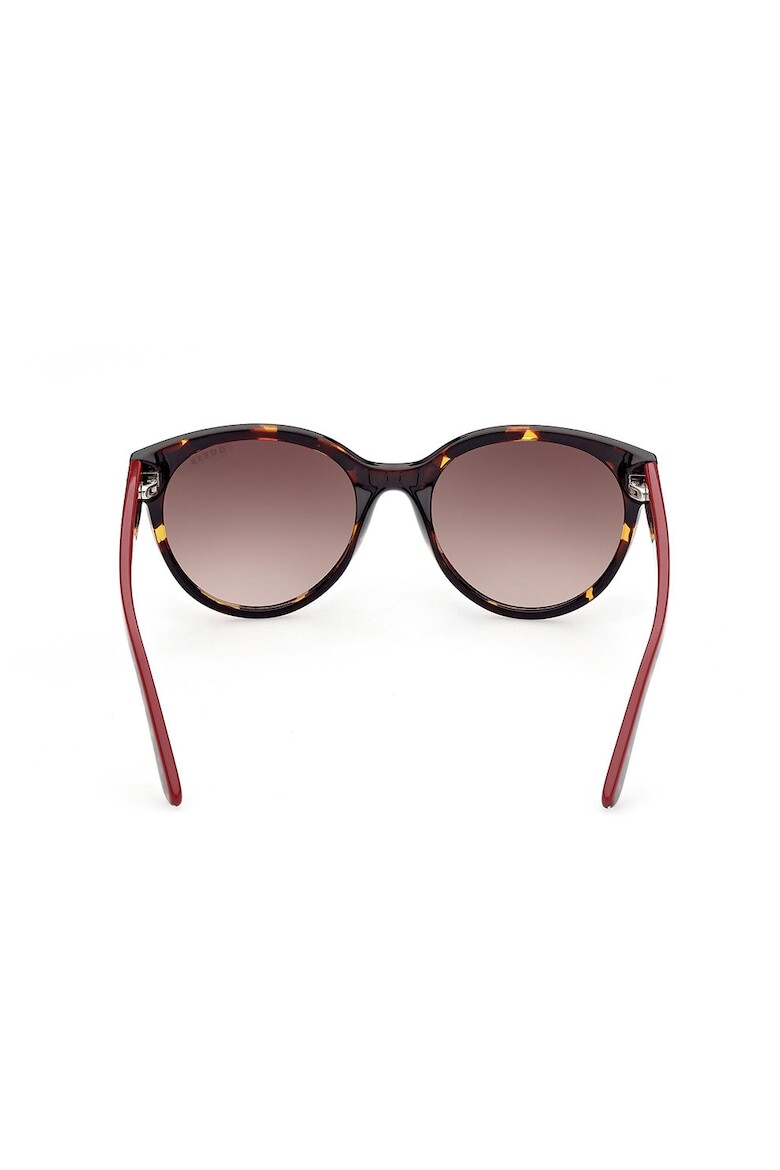 GUESS Ochelari de soare cat-eye cu lentile in degrade - Pled.ro