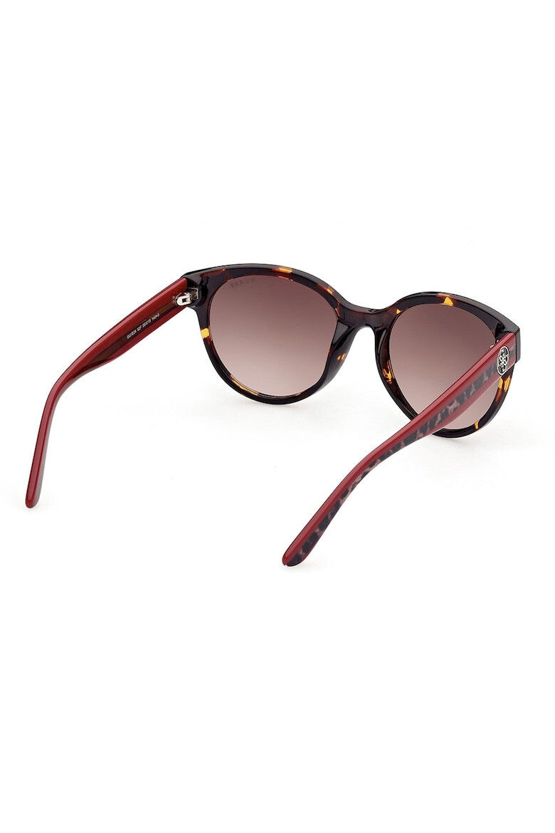 GUESS Ochelari de soare cat-eye cu lentile in degrade - Pled.ro