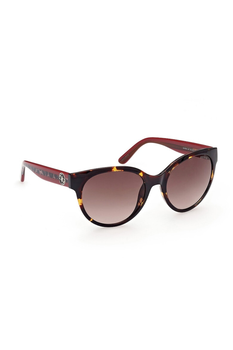 GUESS Ochelari de soare cat-eye cu lentile in degrade - Pled.ro