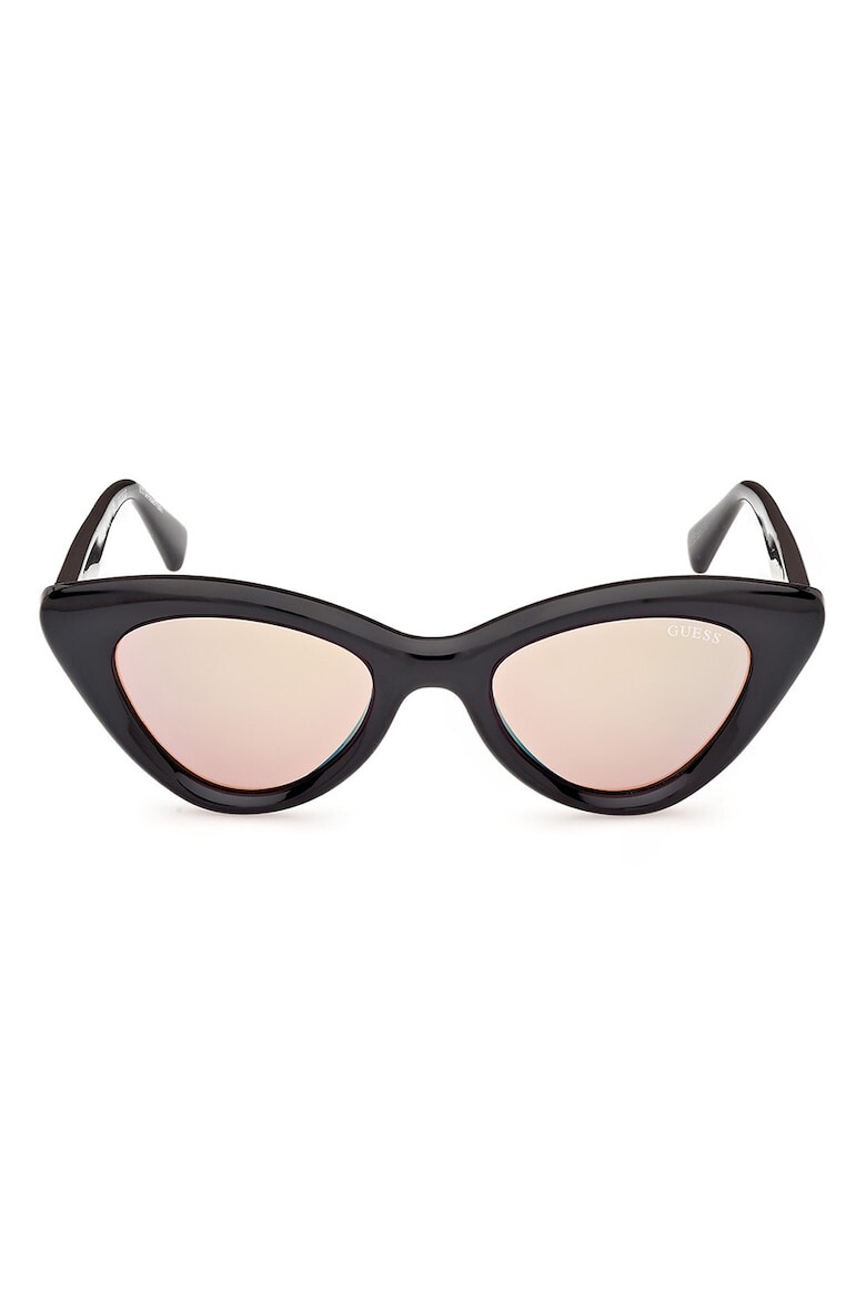 GUESS Ochelari de soare cat-eye cu lentile in degrade - Pled.ro