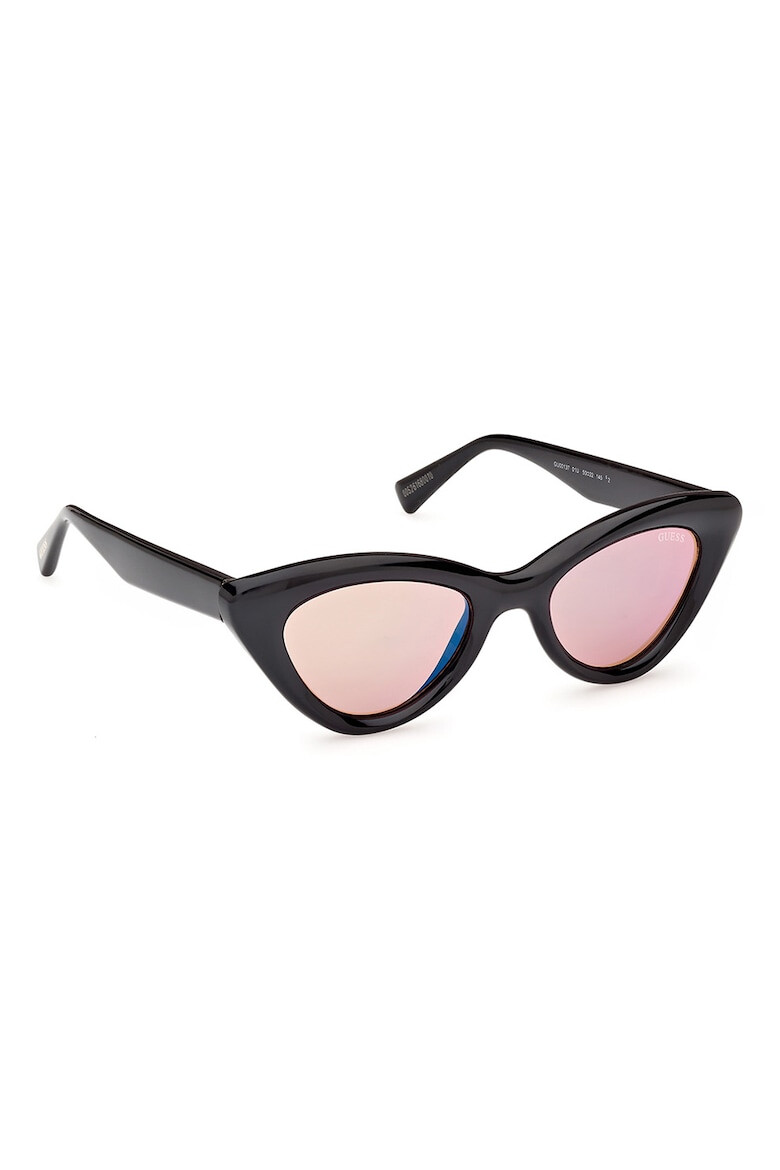 GUESS Ochelari de soare cat-eye cu lentile in degrade - Pled.ro