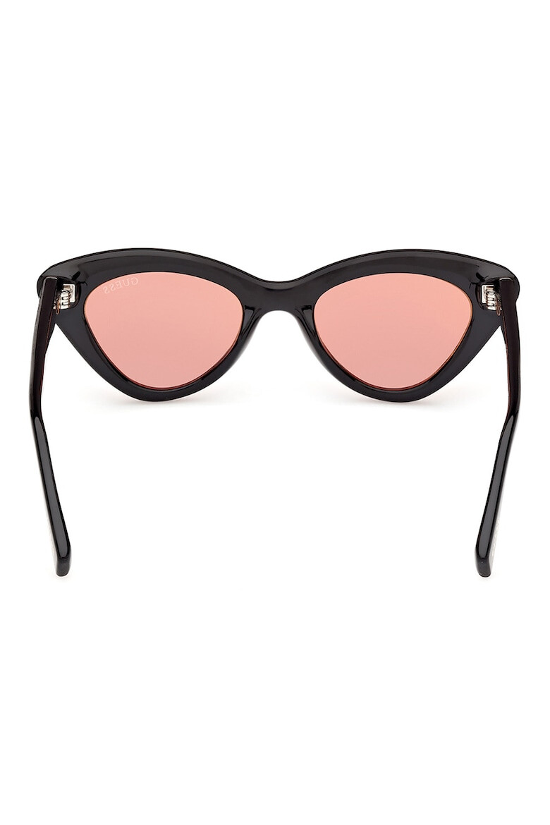 GUESS Ochelari de soare cat-eye cu lentile in degrade - Pled.ro