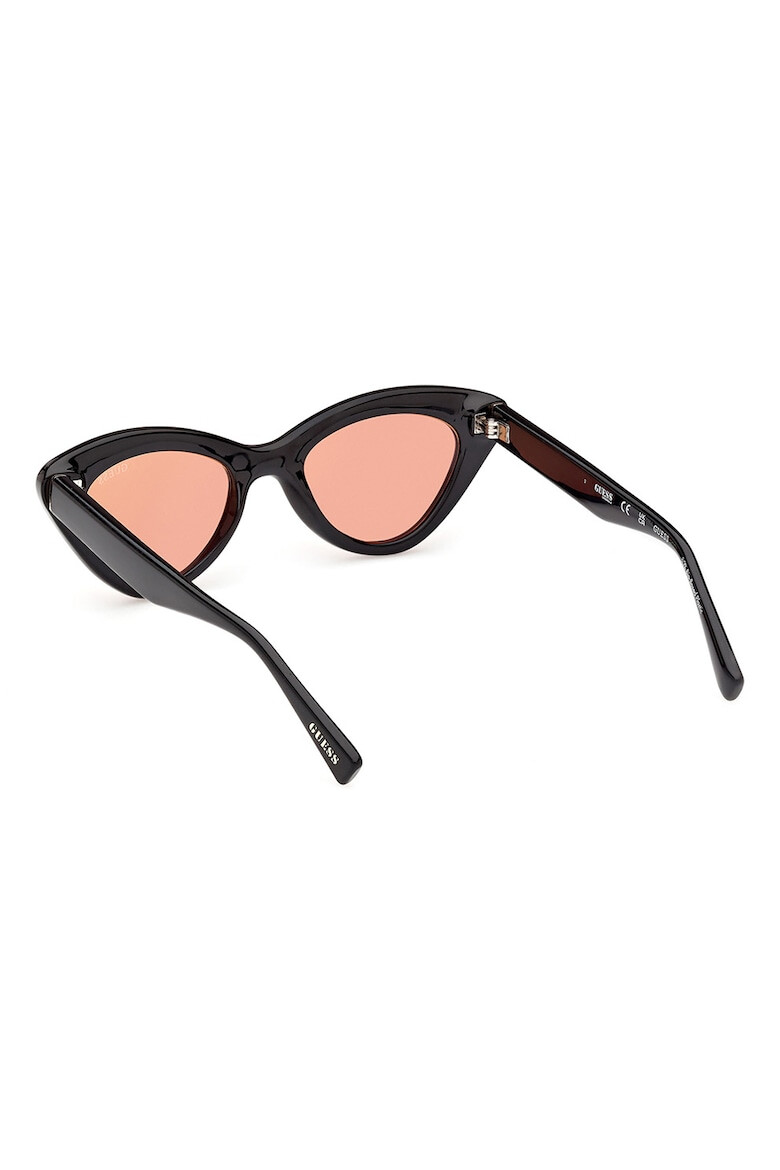 GUESS Ochelari de soare cat-eye cu lentile in degrade - Pled.ro