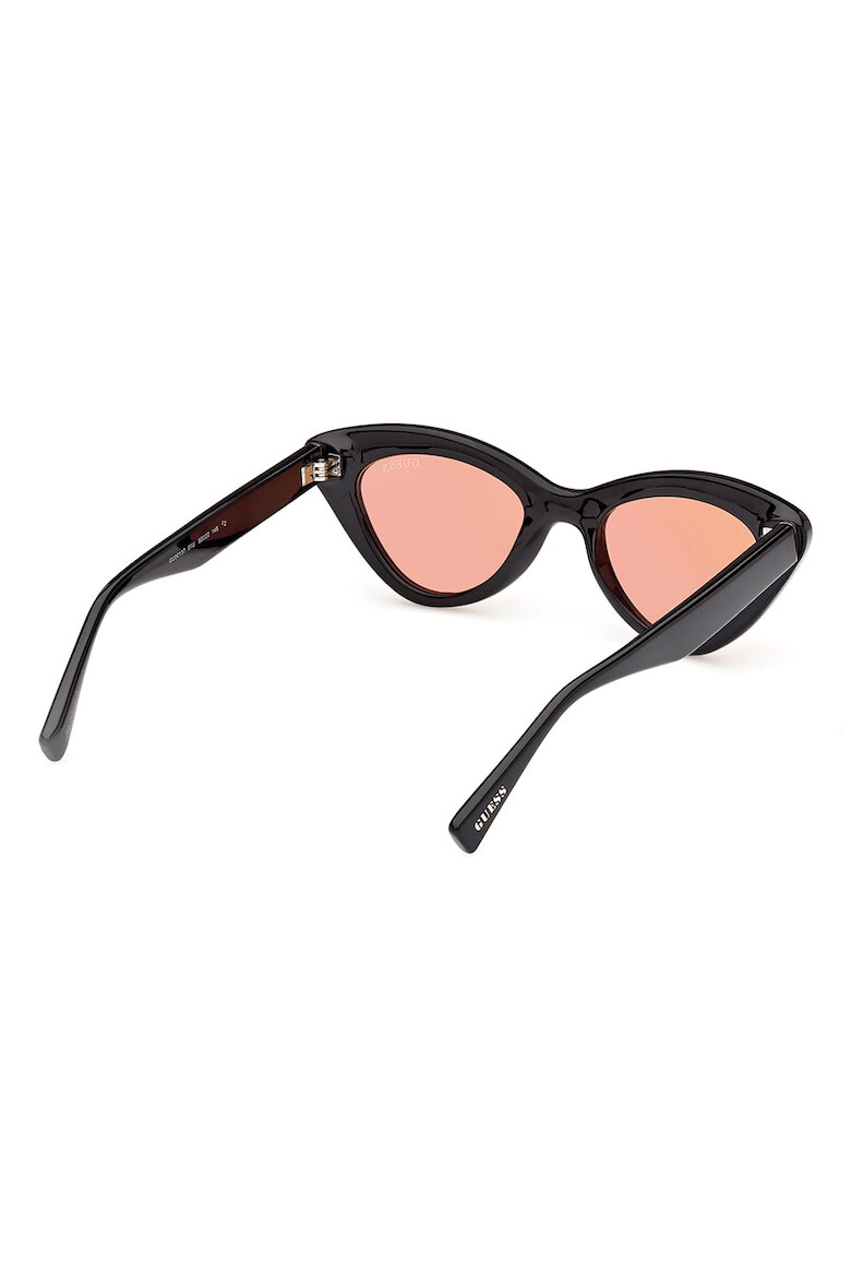 GUESS Ochelari de soare cat-eye cu lentile in degrade - Pled.ro