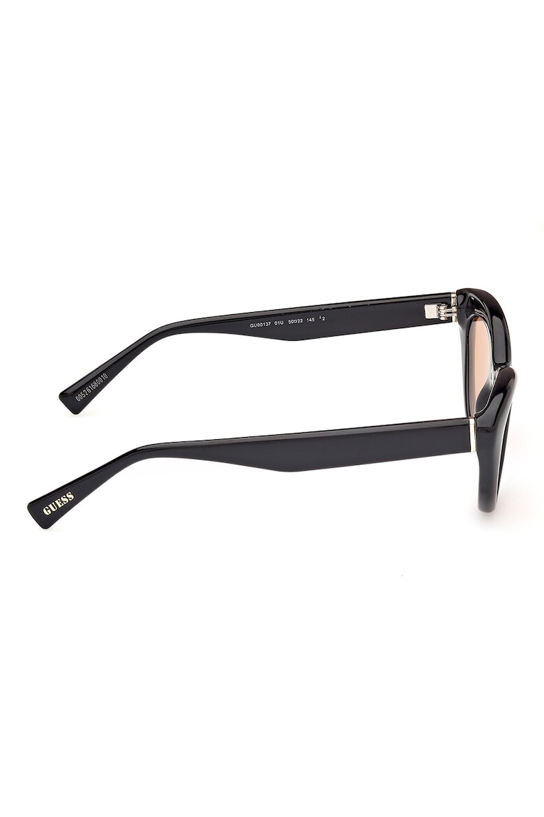 GUESS Ochelari de soare cat-eye cu lentile in degrade - Pled.ro