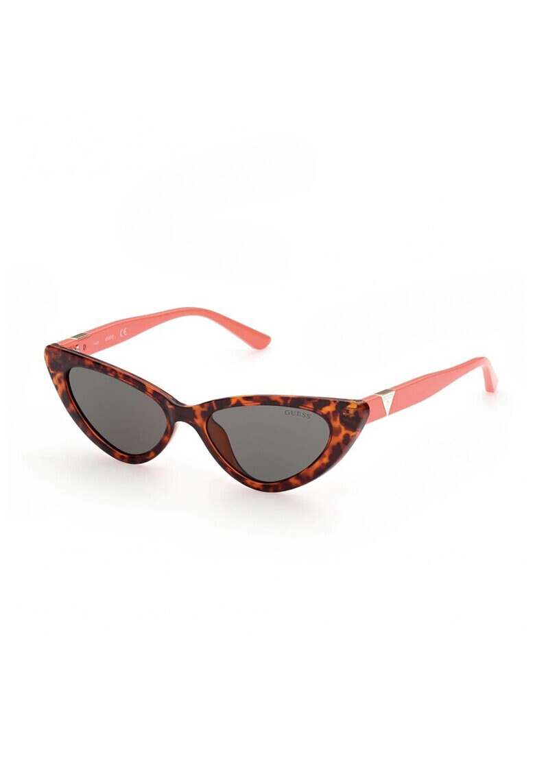 Guess Ochelari de soare cat-eye cu lentile uni - Pled.ro