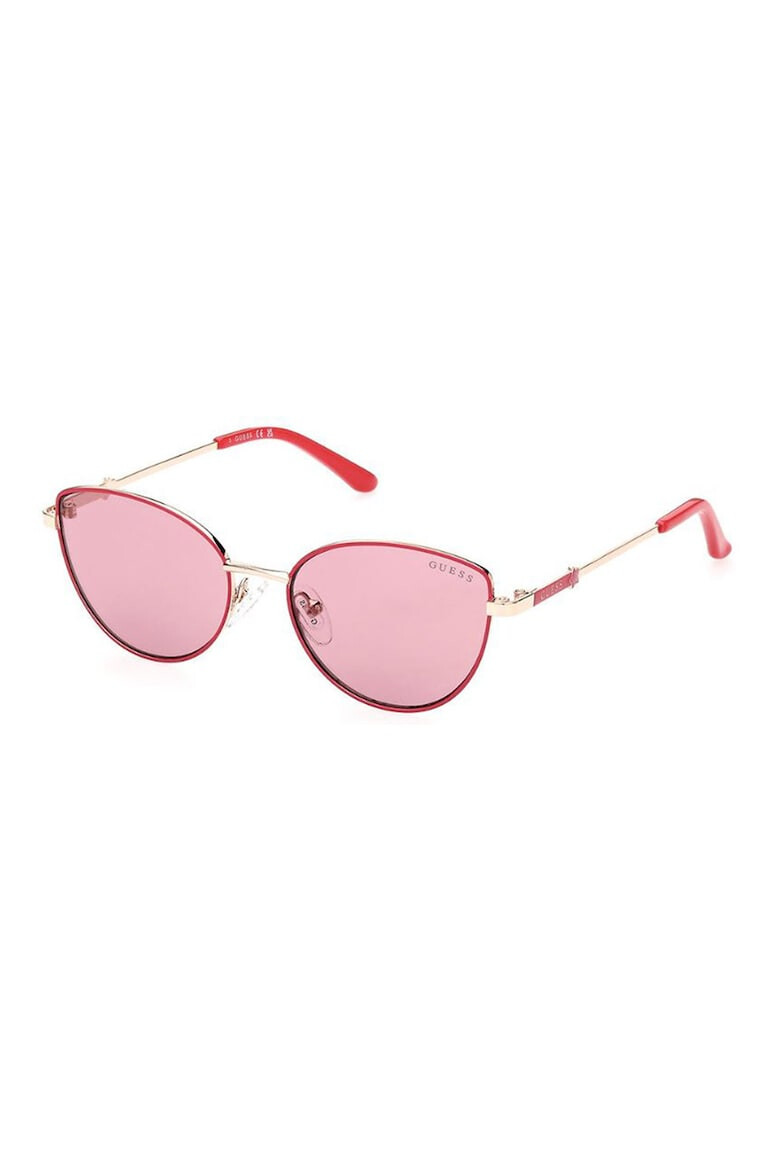 Guess Ochelari de soare cat-eye cu lentile uni - Pled.ro