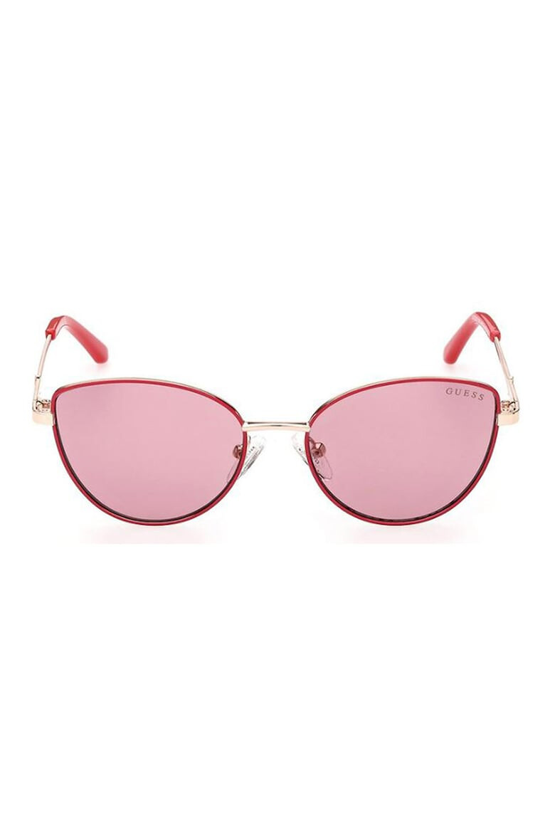 Guess Ochelari de soare cat-eye cu lentile uni - Pled.ro