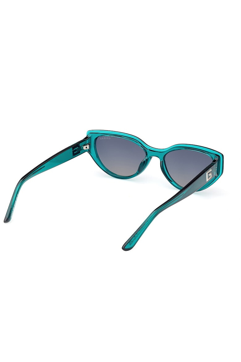 GUESS Ochelari de soare cat-eye cu lentile uni - Pled.ro