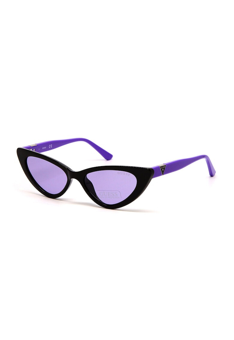 Guess Ochelari de soare cat-eye cu lentile uni - Pled.ro