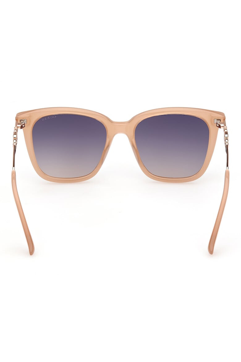 GUESS Ochelari de soare cu lentile in degrade - Pled.ro