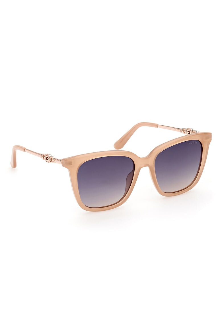 GUESS Ochelari de soare cu lentile in degrade - Pled.ro