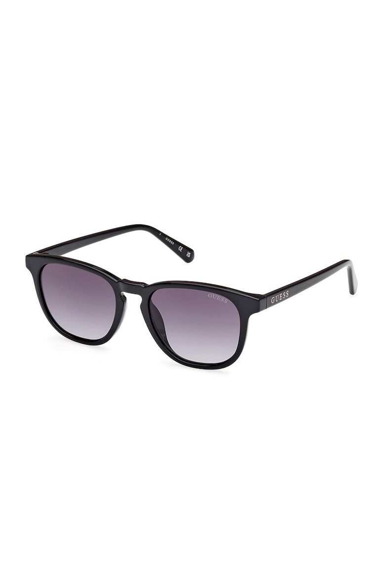 GUESS Ochelari de soare cu lentile in degrade - Pled.ro