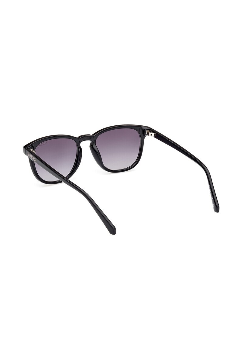 GUESS Ochelari de soare cu lentile in degrade - Pled.ro