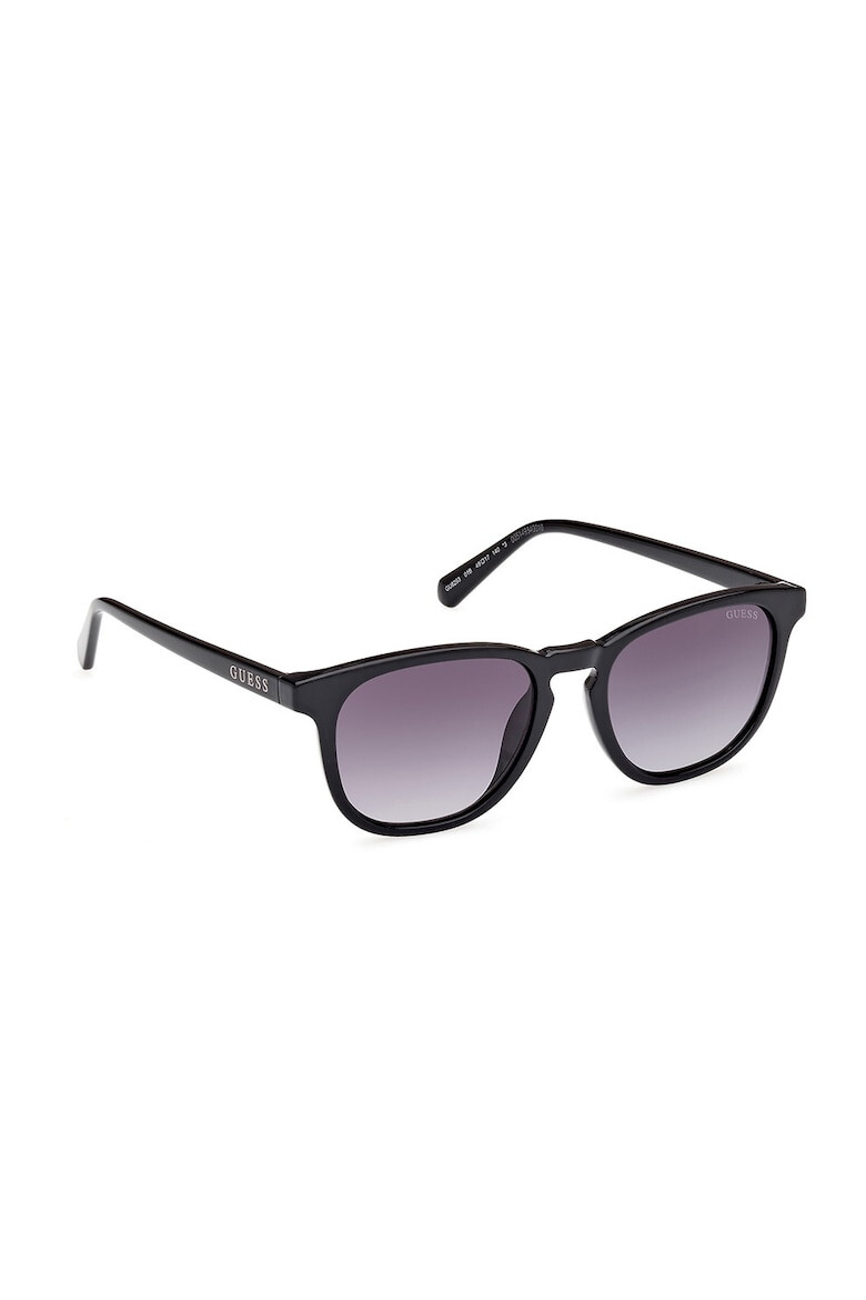 GUESS Ochelari de soare cu lentile in degrade - Pled.ro