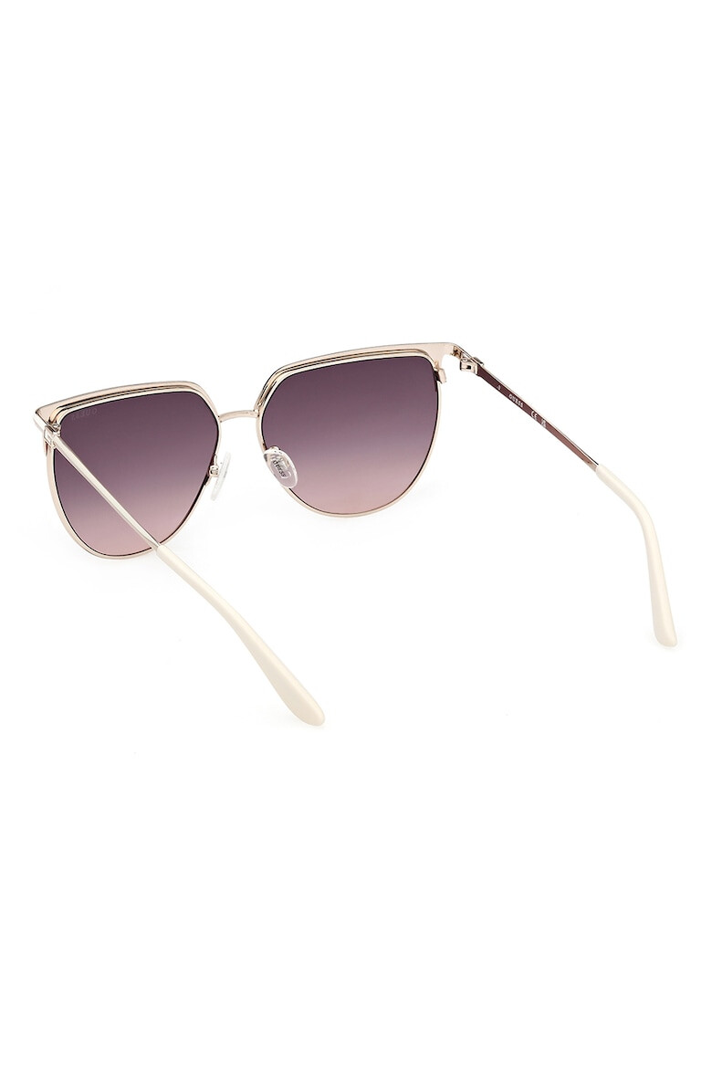 GUESS Ochelari de soare cu lentile in degrade - Pled.ro