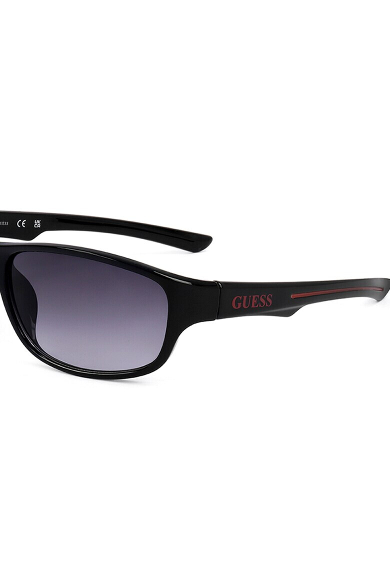 GUESS Ochelari de soare cu lentile in degrade - Pled.ro