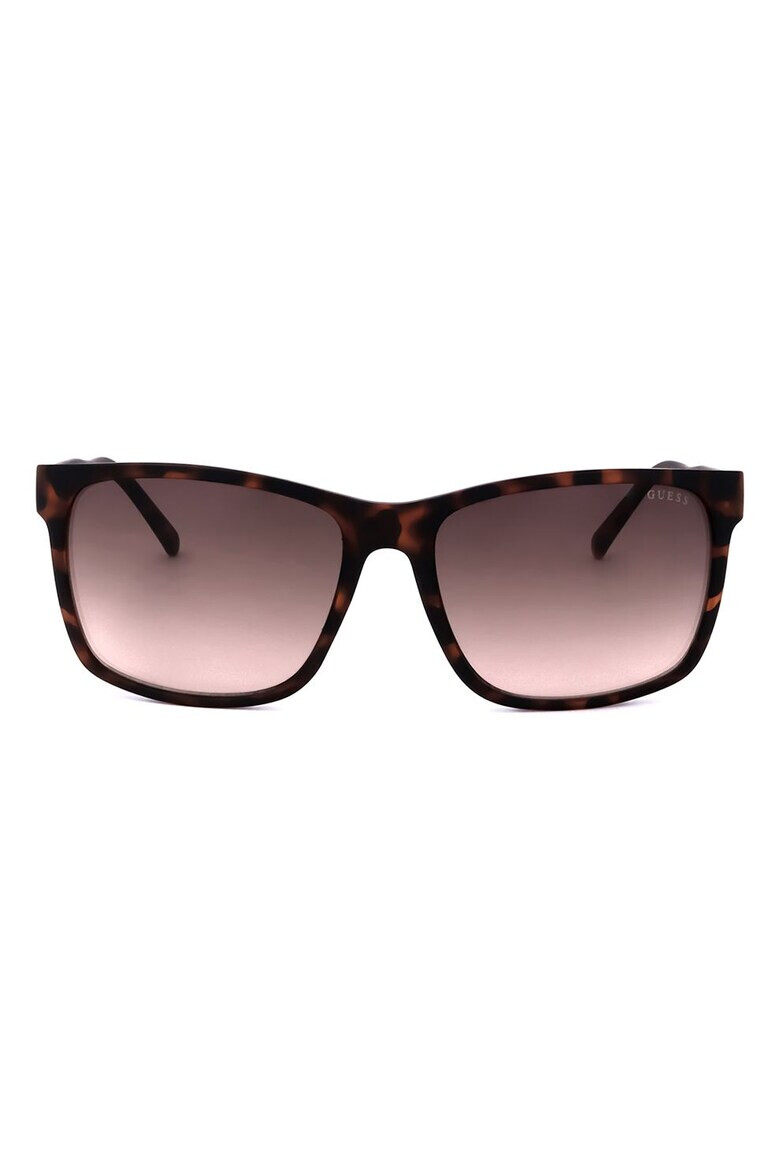 GUESS Ochelari de soare cu lentile in degrade - Pled.ro