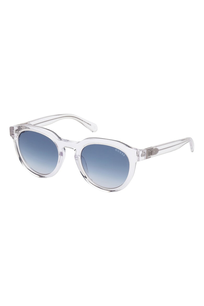 GUESS Ochelari de soare cu lentile in degrade - Pled.ro