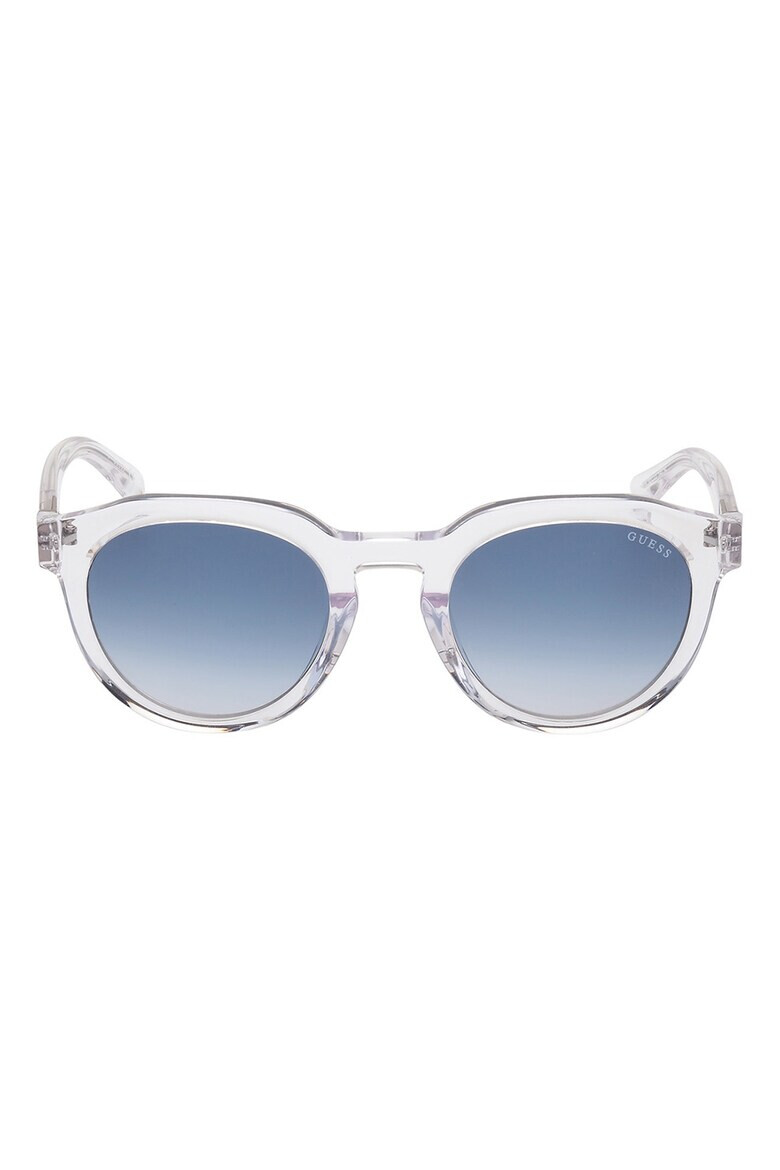 GUESS Ochelari de soare cu lentile in degrade - Pled.ro