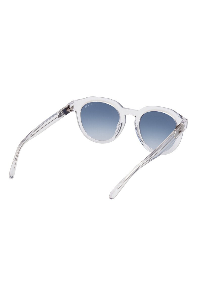 GUESS Ochelari de soare cu lentile in degrade - Pled.ro