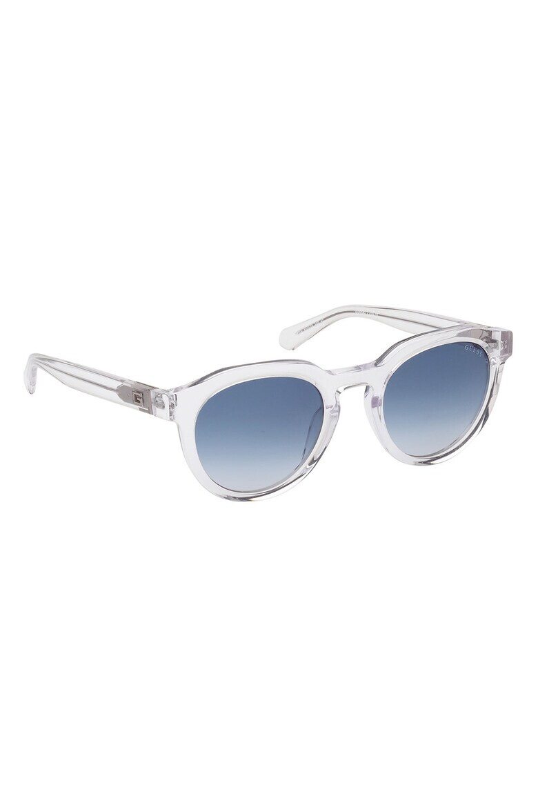 GUESS Ochelari de soare cu lentile in degrade - Pled.ro