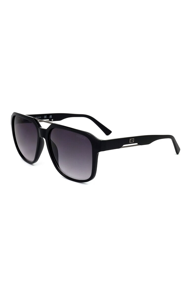 GUESS Ochelari de soare cu lentile in degrade - Pled.ro