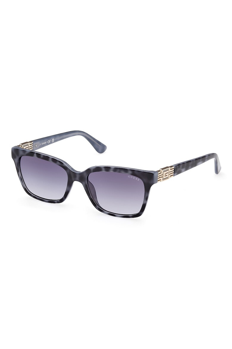 GUESS Ochelari de soare cu lentile in degrade - Pled.ro