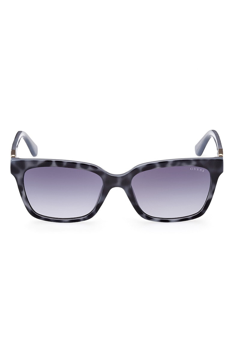 GUESS Ochelari de soare cu lentile in degrade - Pled.ro