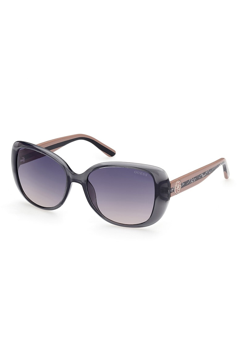 GUESS Ochelari de soare cu lentile in degrade - Pled.ro