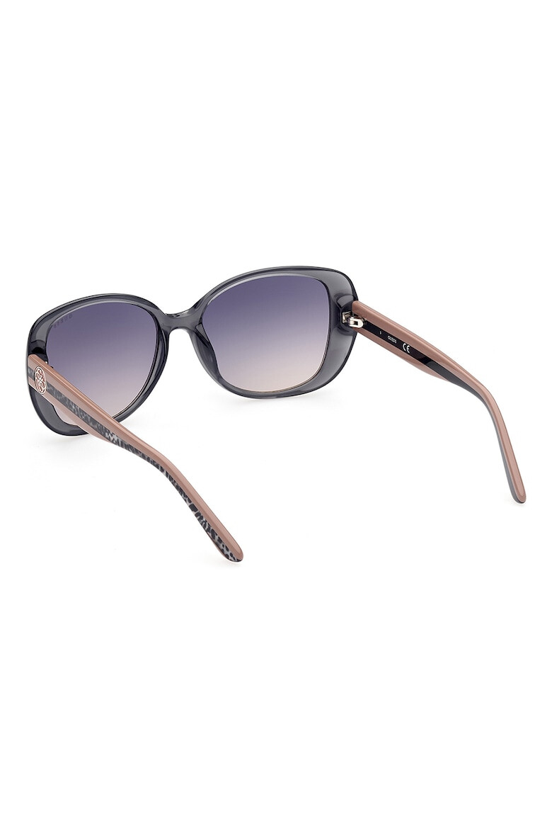 GUESS Ochelari de soare cu lentile in degrade - Pled.ro