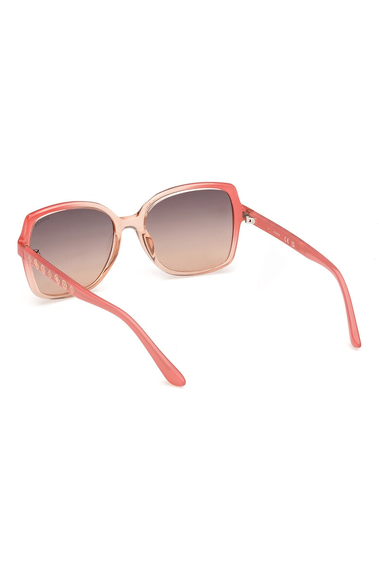 GUESS Ochelari de soare cu lentile in degrade - Pled.ro