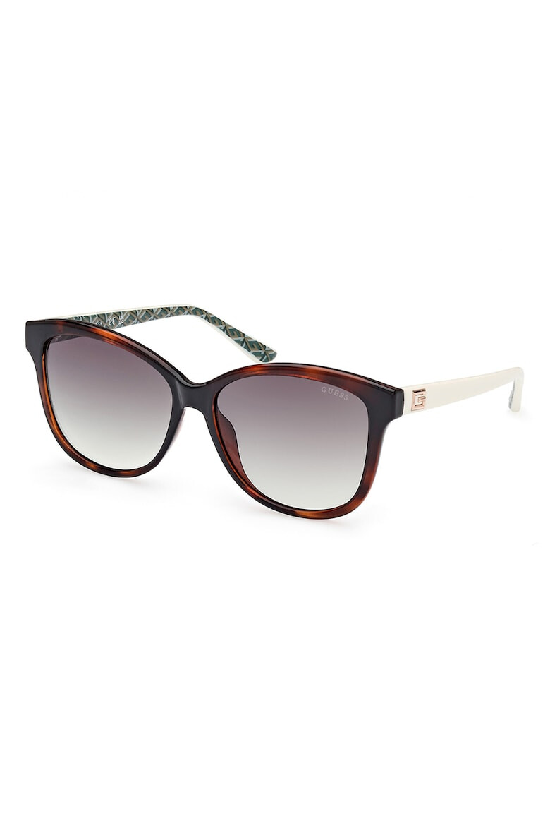 GUESS Ochelari de soare cu lentile polarizate in degrade - Pled.ro