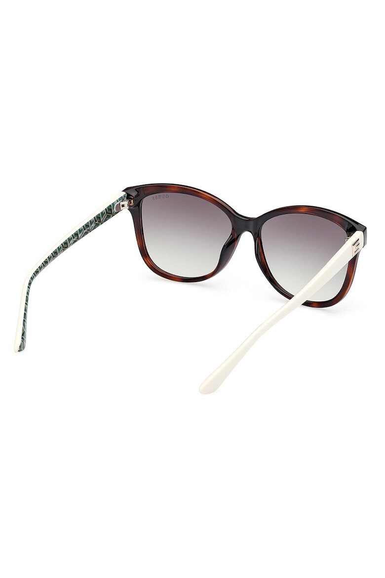 GUESS Ochelari de soare cu lentile polarizate in degrade - Pled.ro