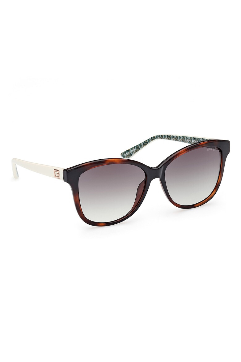 GUESS Ochelari de soare cu lentile polarizate in degrade - Pled.ro