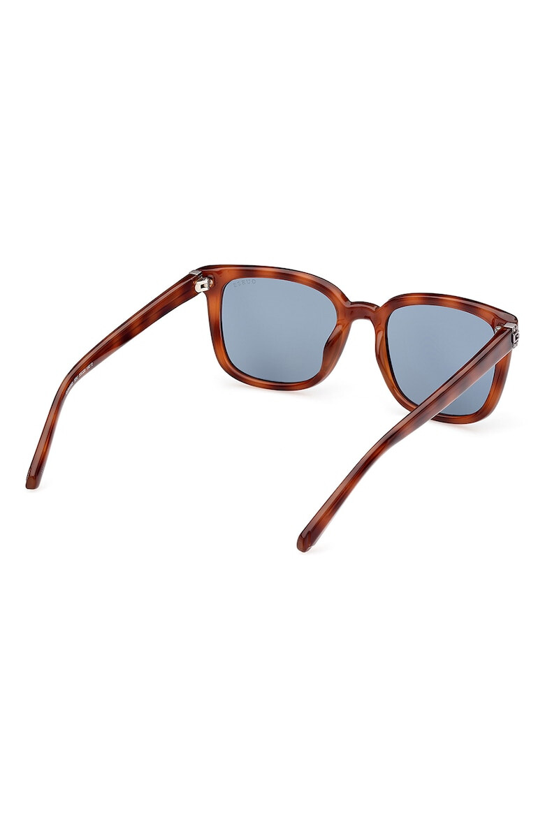 GUESS Ochelari de soare cu lentile uni - Pled.ro