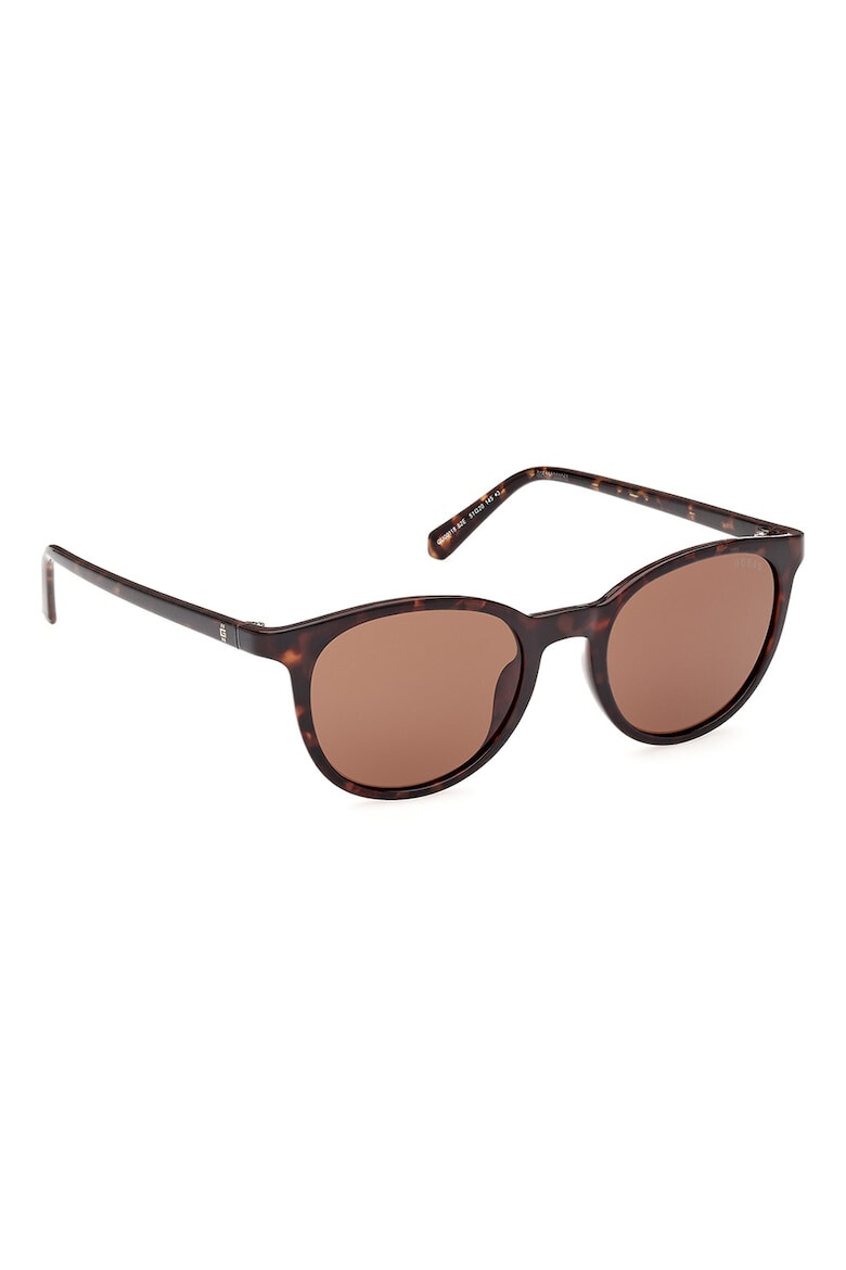 GUESS Ochelari de soare cu lentile uni - Pled.ro