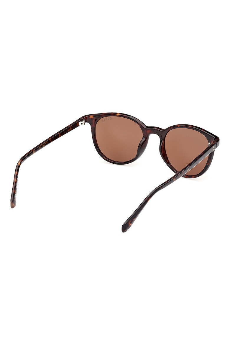 GUESS Ochelari de soare cu lentile uni - Pled.ro