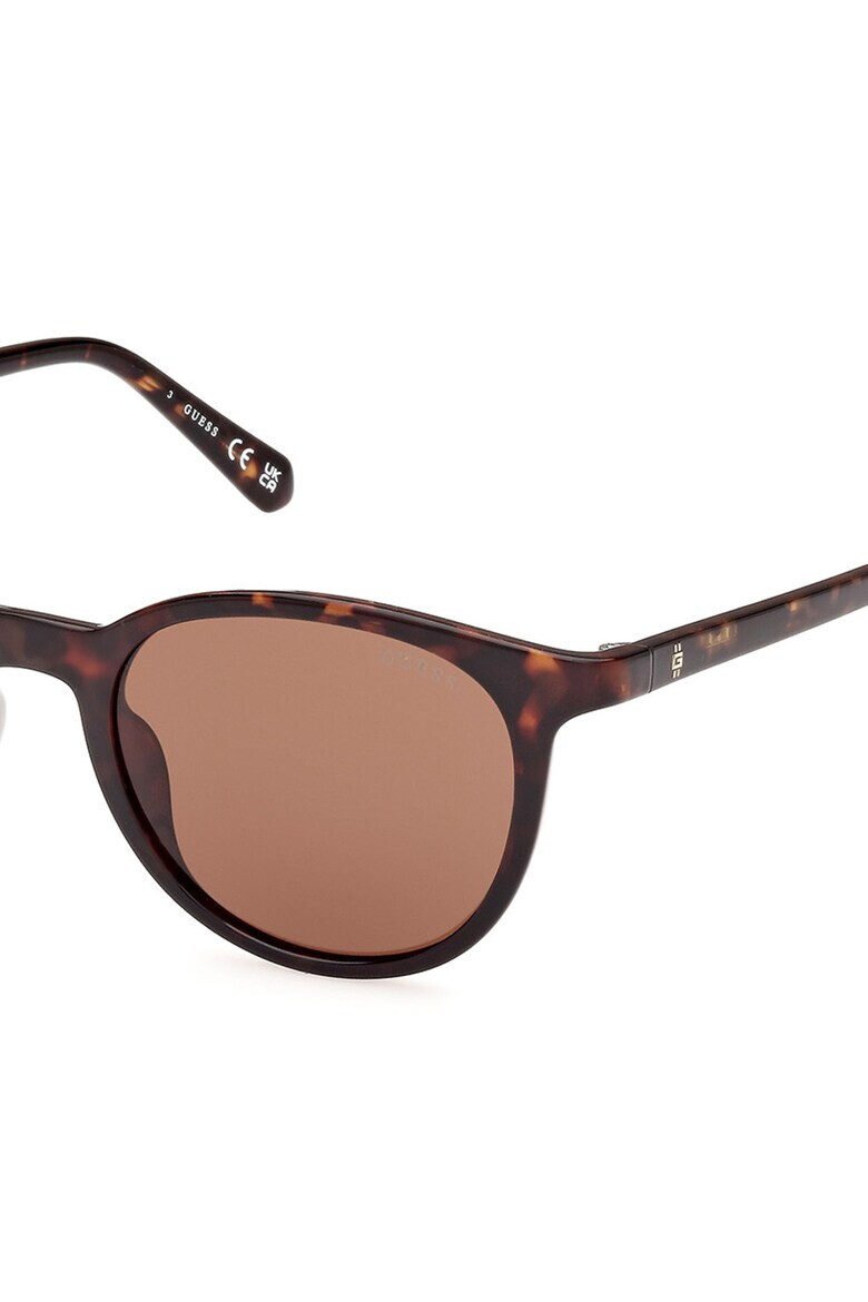 GUESS Ochelari de soare cu lentile uni - Pled.ro