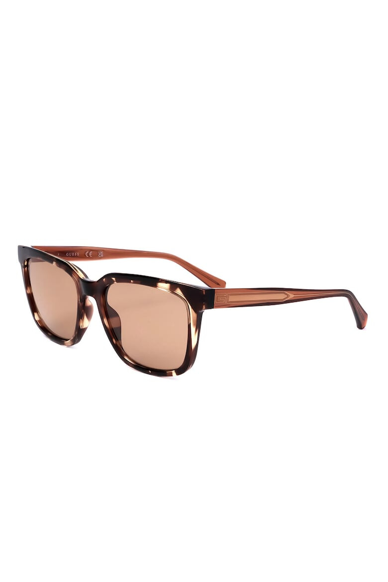 GUESS Ochelari de soare cu lentile uni - Pled.ro